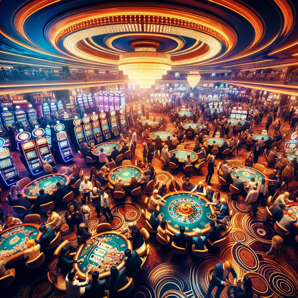 도박 커뮤니티: 도박 게임과 전략에 대한 토론